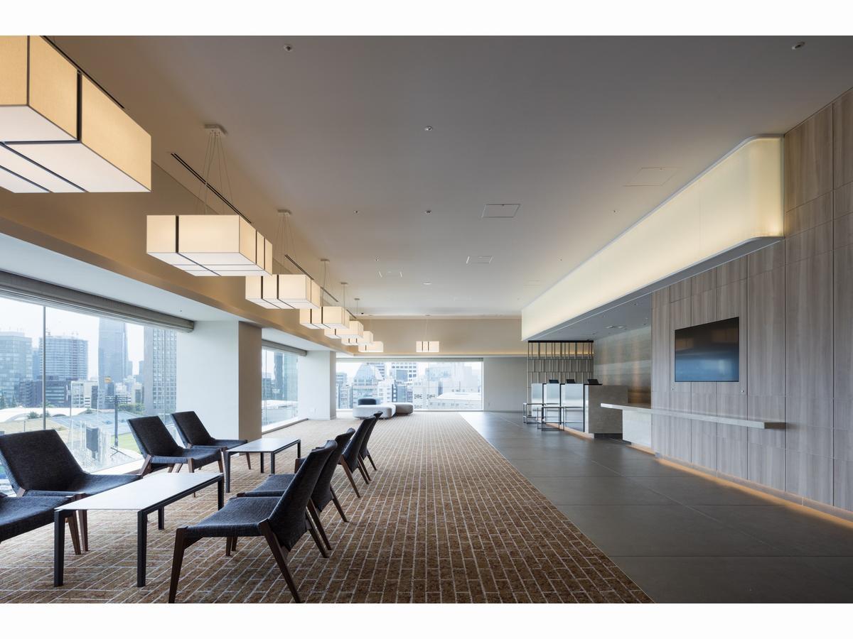 Nihon Seinenkan Hotel Tokyo Exterior photo