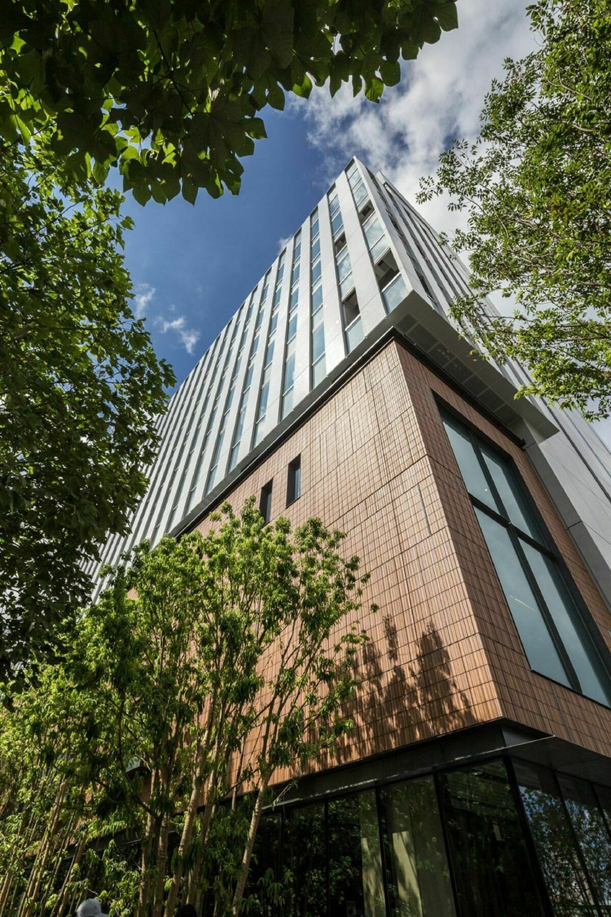 Nihon Seinenkan Hotel Tokyo Exterior photo